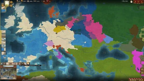 Wars of Succession — screenshot 3