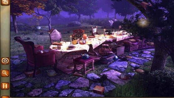 Alice in Wonderland: Hidden Objects — screenshot 4