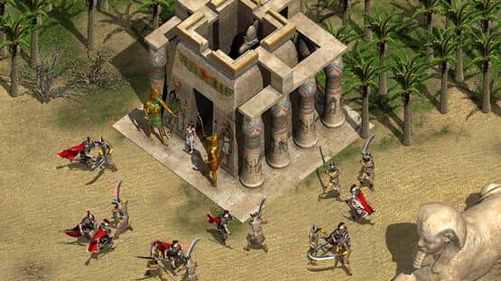 Imperivm III: Great Battles of Rome — screenshot 4