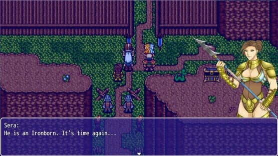 IronBorn — screenshot 5