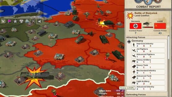 Making History: The Calm & The Storm — screenshot 5