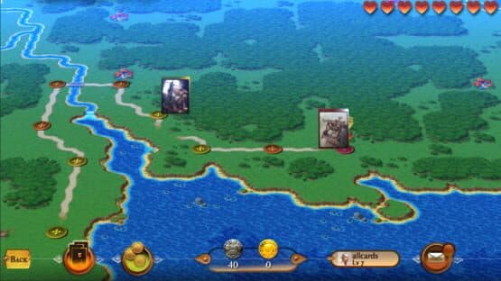 Lucadian Chronicles — screenshot 6