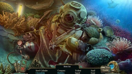 Abyss: The Wraiths of Eden — screenshot 4