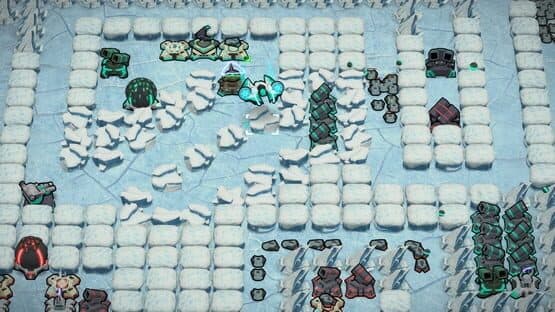 Comet Crash 2: The Kronkoid Wars — screenshot 5