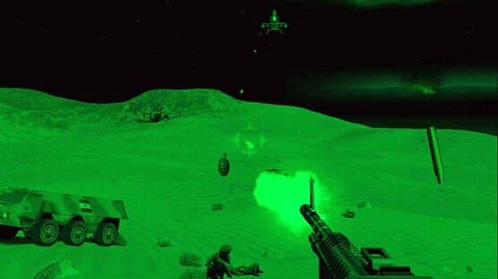 Beach Head: Desert War — screenshot 5