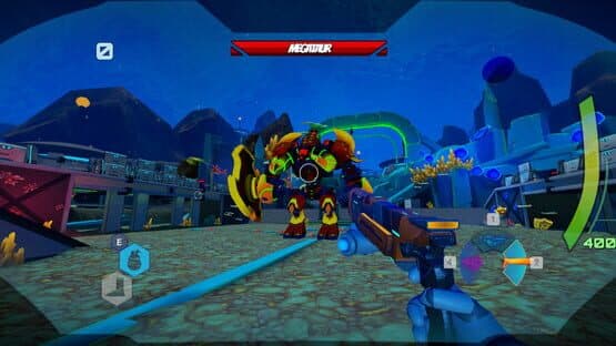 Mech League Hunting — screenshot 5