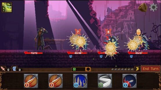Dice Warrior — screenshot 3