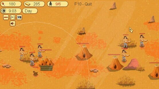 Wild RTS — screenshot 1