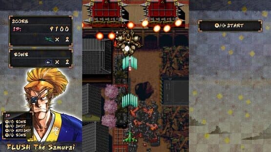 Samurai Aces for Nintendo Switch — screenshot 6