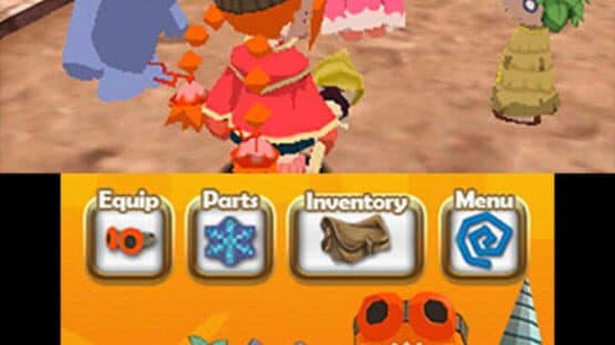 Gurumin 3D: A Monstrous Adventure — screenshot 4