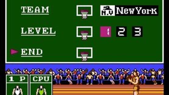 Double Dribble — screenshot 8