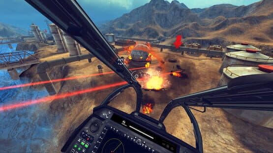 Gunship Battle2 VR: Steam Edition — screenshot 5