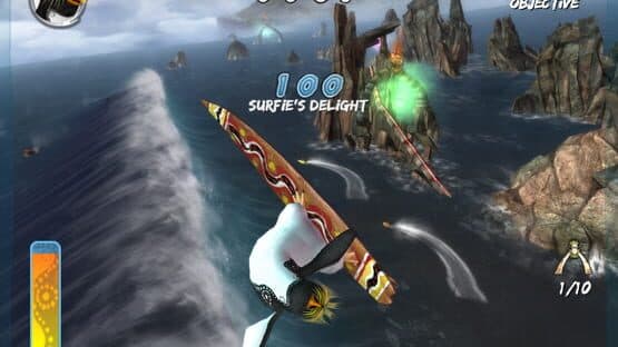 Surf's Up — screenshot 1