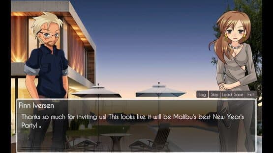 Love in the Glen — screenshot 1