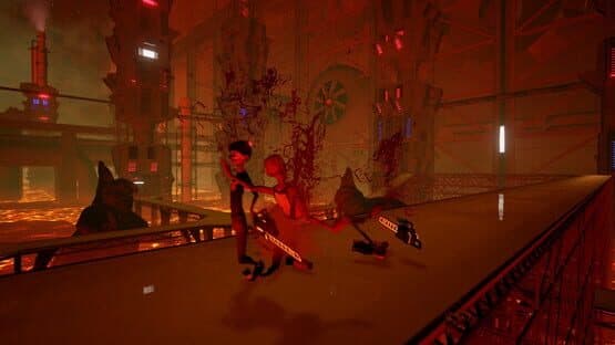 Ben and Ed: Blood Party — screenshot 1
