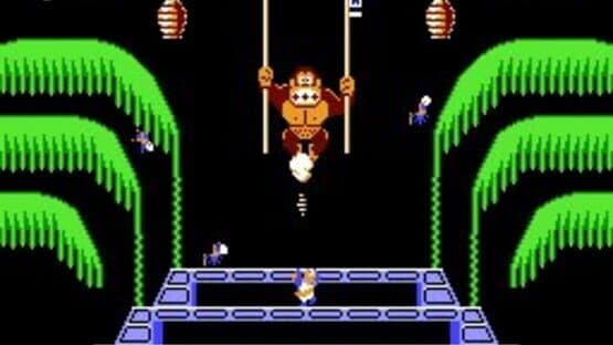 Donkey Kong 3 — screenshot 8