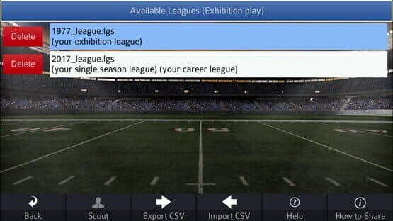 Pro Strategy Football 2018 — screenshot 3