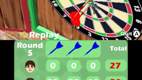 Darts Up 3D — screenshot 1