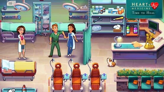 Heart's Medicine: Time to Heal — screenshot 4