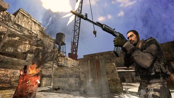 The Front of Greed — screenshot 2