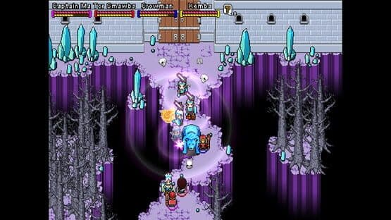 Wanderlust: Rebirth — screenshot 1