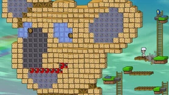 Professor Fizzwizzle and the Molten Mystery — screenshot 3