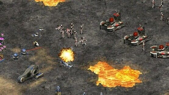 Star Wars: Galactic Battlegrounds - Clone Campaigns — screenshot 2