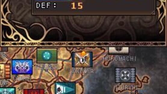 Spectral Force Genesis — screenshot 1