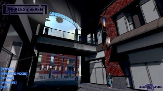 Luckless Seven — screenshot 4