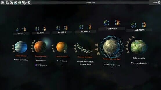 Endless Space: Emperor Edition — screenshot 3