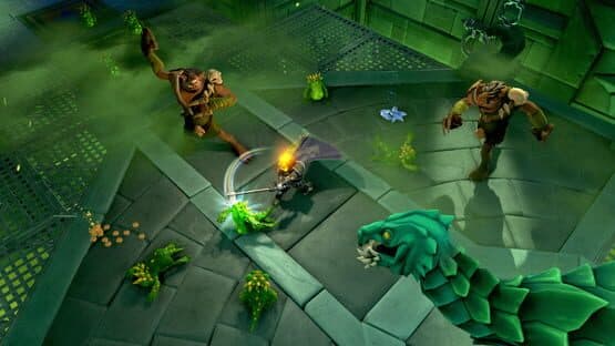 The Mighty Quest for Epic Loot — screenshot 5