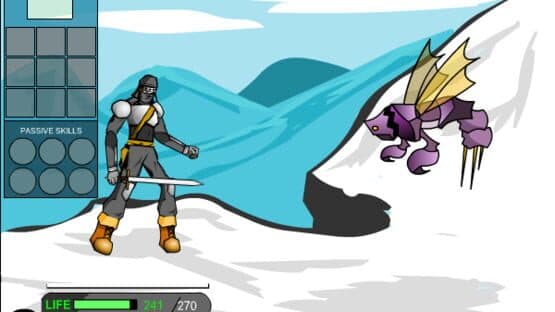 Sinjid: Battle Arena — screenshot 2