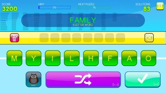 Ace of Words — screenshot 5