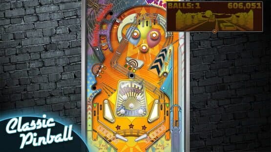 Pinball Deluxe: Reloaded — screenshot 1