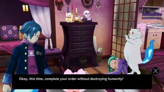 Punch Line — screenshot 4