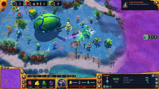 HyperNova: Escape from Hadea — screenshot 4