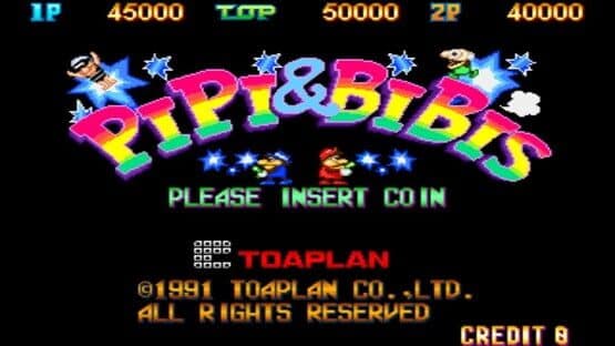 Pipi & Bibi's — screenshot 1