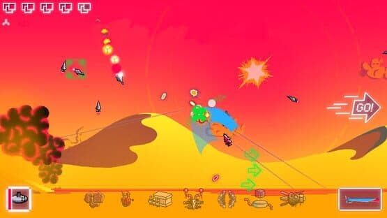 Hyperspace Dogfights — screenshot 7