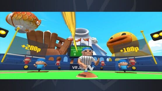 VR Slugger — screenshot 5