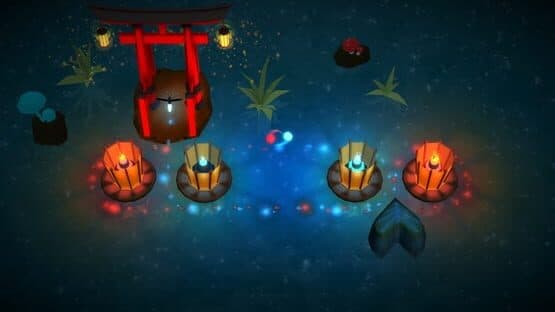 Ashi: Lake of Light — screenshot 3