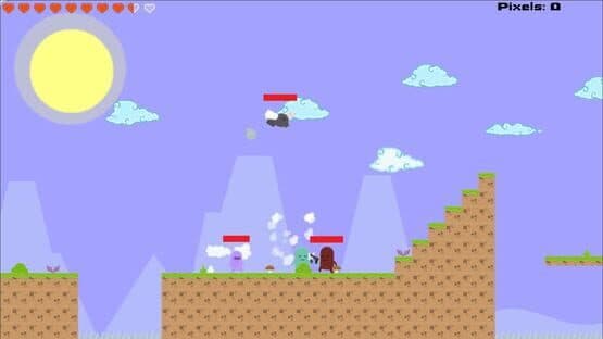 Pixel Pursuit — screenshot 1
