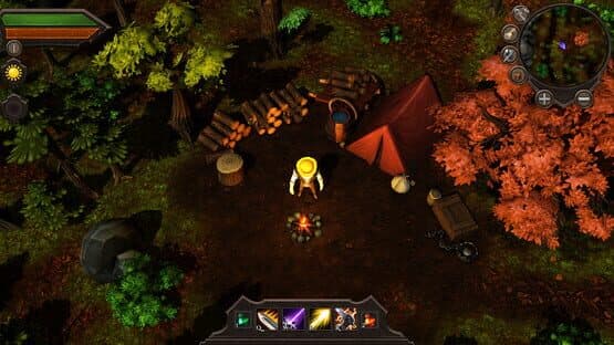 Bravery: Rise of the Last Hero — screenshot 5