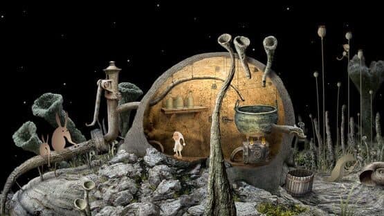 Samorost 2 — screenshot 1