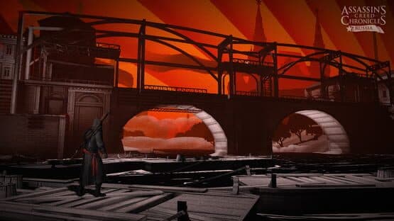Assassin's Creed Chronicles: Russia — screenshot 1