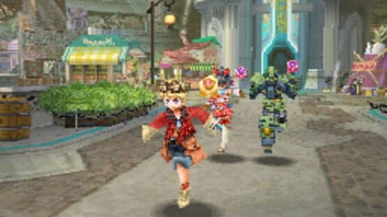 Phantasy Star 0 — screenshot 2