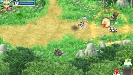 Rune Factory 4 — screenshot 2