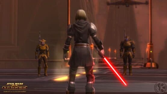 Star Wars: The Old Republic - Knights of the Fallen Empire — screenshot 2