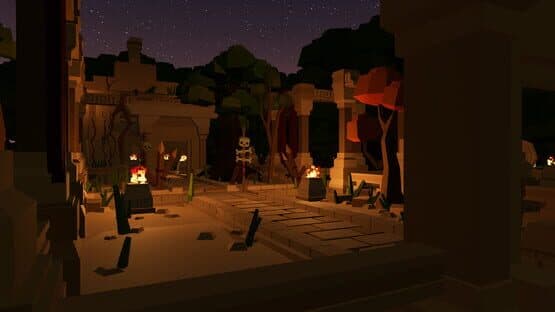 Temple of Aluxes — screenshot 2