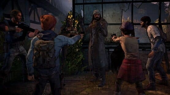 The Walking Dead: The Telltale Series Collection — screenshot 3