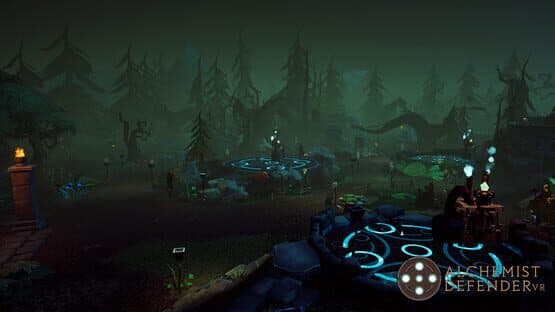 Alchemist Defender VR — screenshot 4